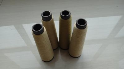 Brown Color PTFE Coated Fiberglass Sewing Thread - China PTFE Sewing Thread,  Fiberglass Sewing Thread